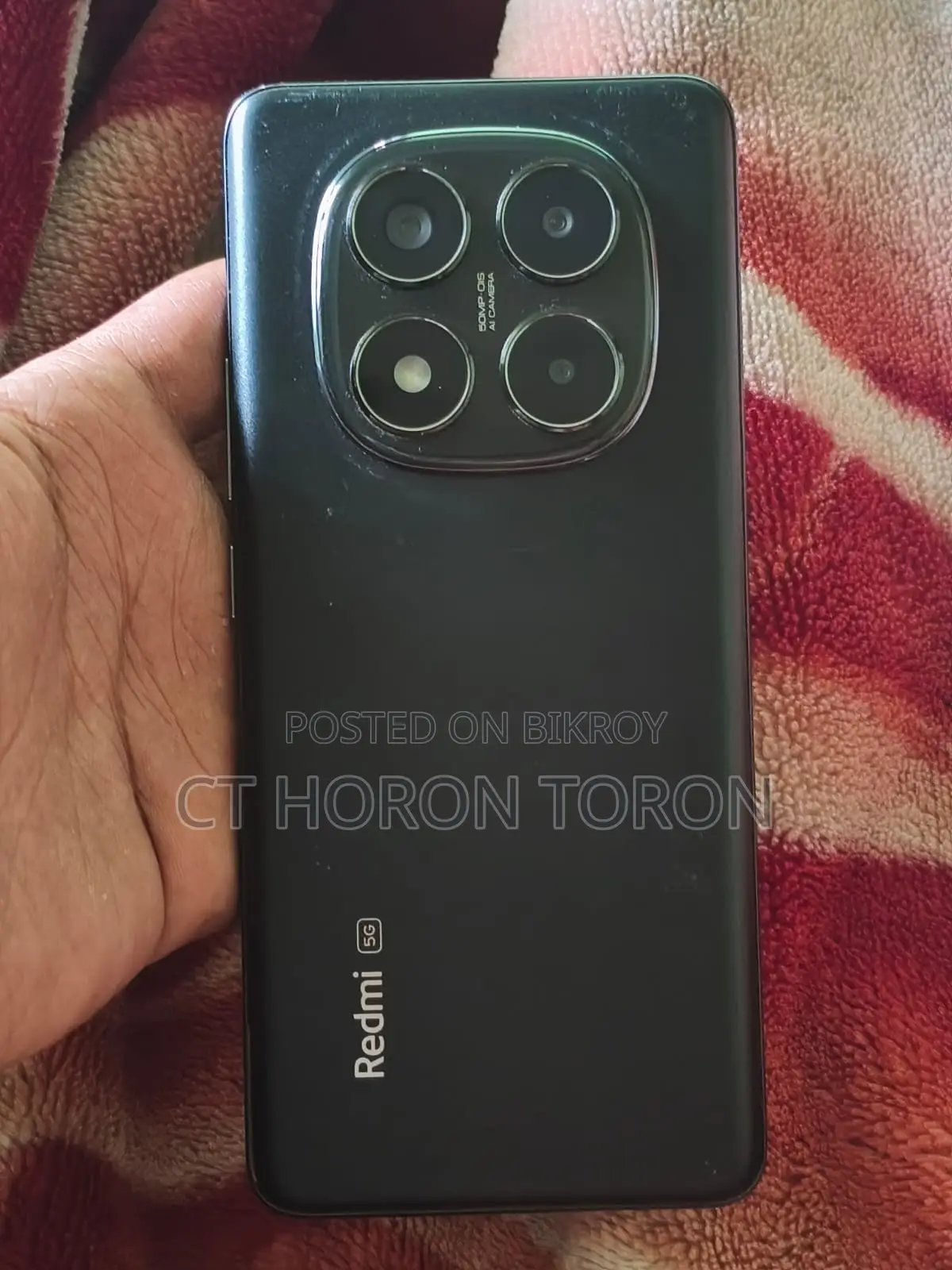 Xiaomi Redmi Note 14 pro full fresh (Used)
