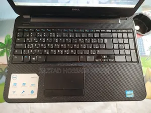 Laptop Dell Inspiron 15 5000 4GB Intel Core 3 SSHD+SSD 500GB