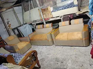 New B Model Sofa Set 2x2x1
