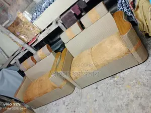 New B Model Sofa Set 2x2x1