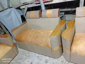 নিউ B Model Sofa set 2X2X1