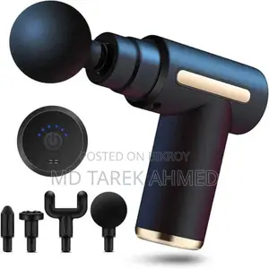 Deep Tissue Therapy Mini Massager