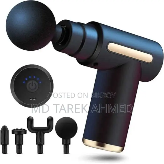 Deep Tissue Therapy Mini Massager