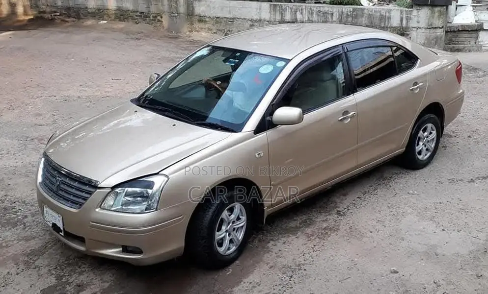Toyota Premio G LIMITED PACKAGE 2006