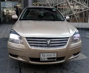 Toyota Premio G LIMITED PACKAGE 2006
