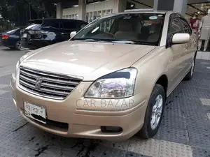 Toyota Premio G LIMITED PACKAGE 2006