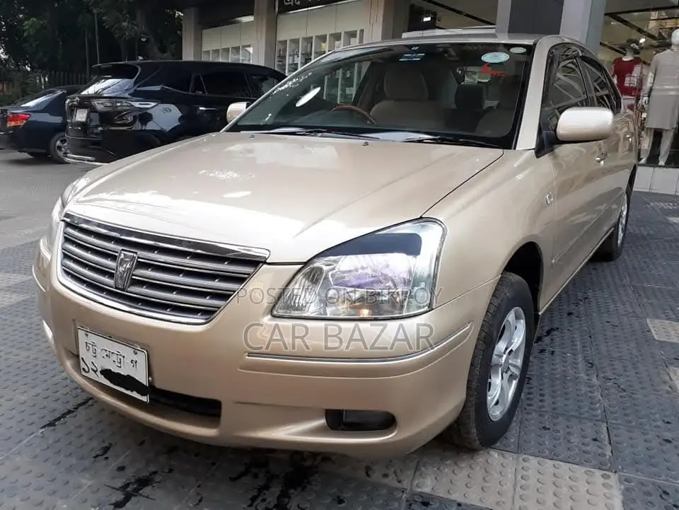 Toyota Premio G LIMITED PACKAGE 2006