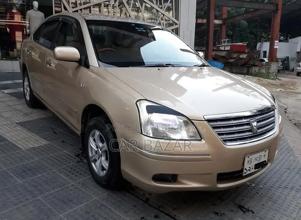Toyota Premio G LIMITED PACKAGE 2006