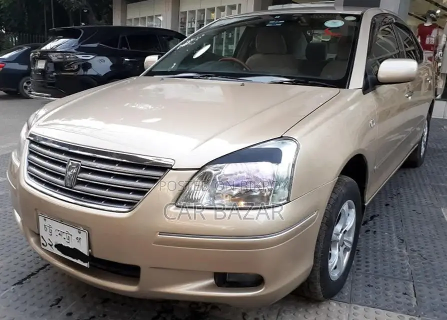 Toyota Premio G LIMITED PACKAGE 2006