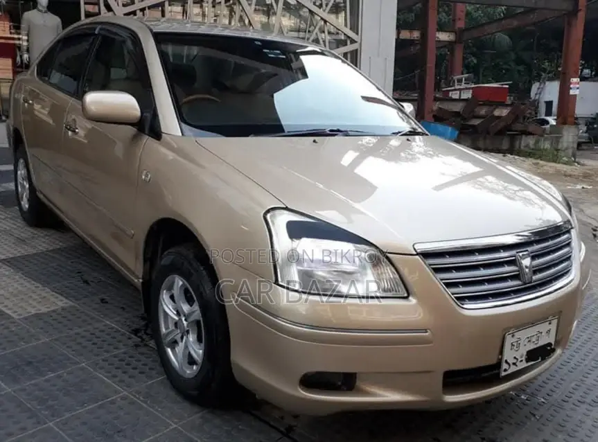 Toyota Premio G LIMITED PACKAGE 2006