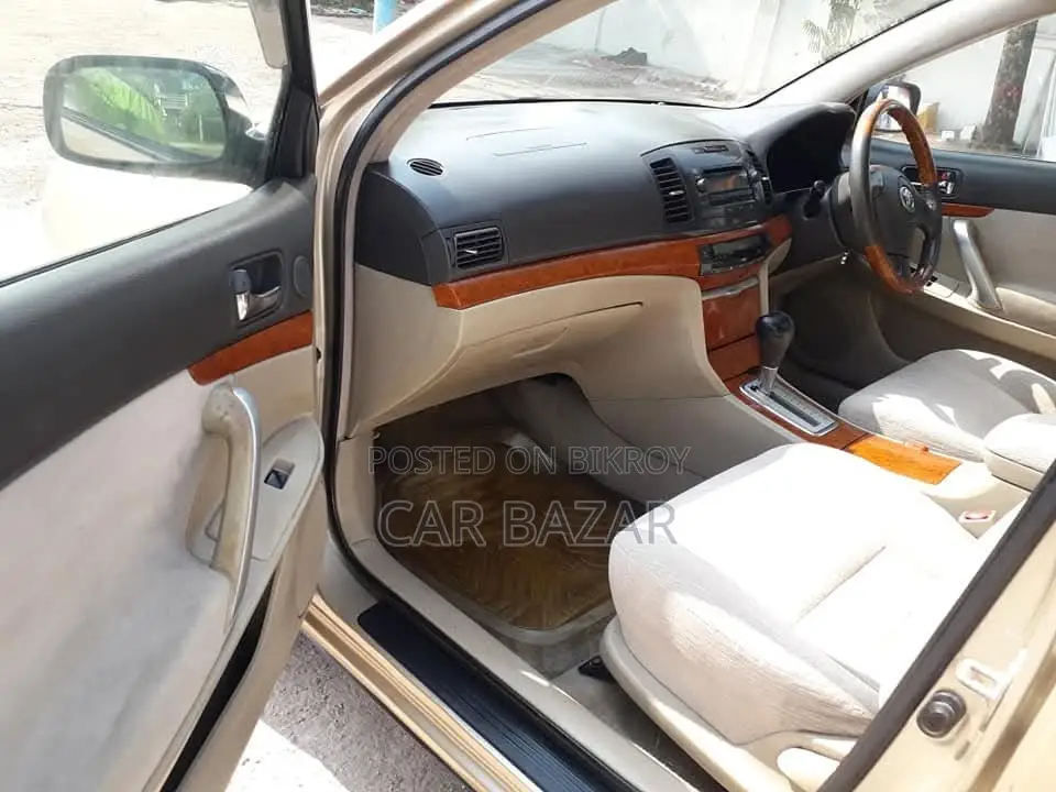 Toyota Premio G LIMITED PACKAGE 2006