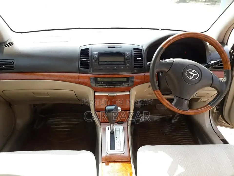 Toyota Premio G LIMITED PACKAGE 2006
