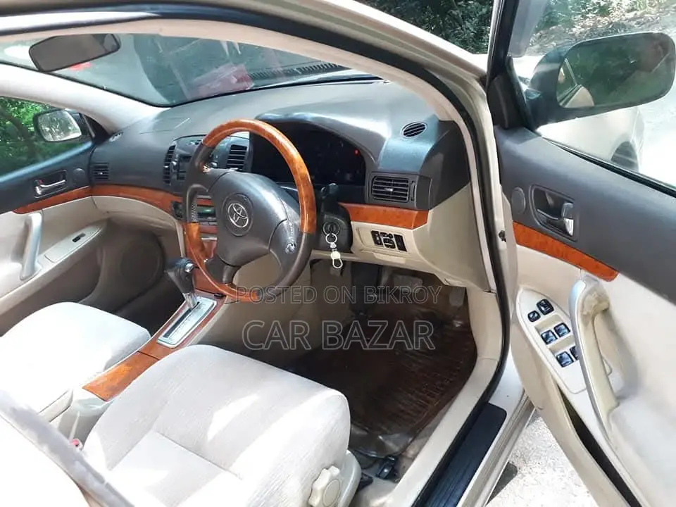 Toyota Premio G LIMITED PACKAGE 2006