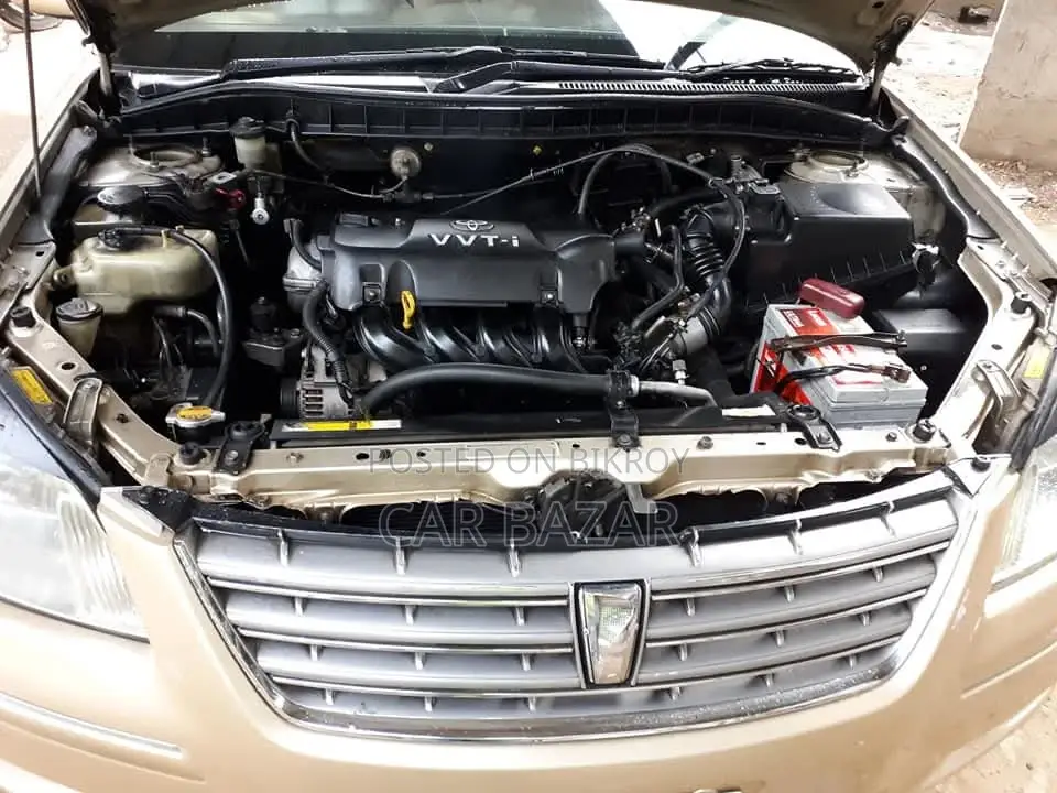 Toyota Premio G LIMITED PACKAGE 2006