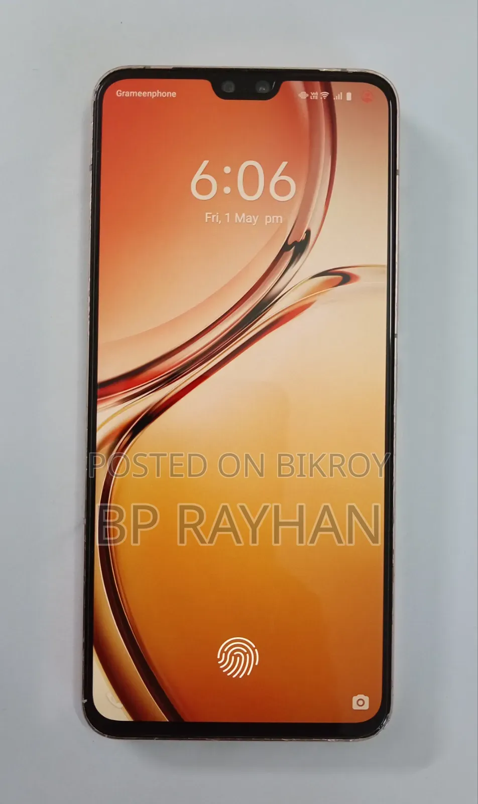 Vivo V23 5G 128 GB Rose Gold
