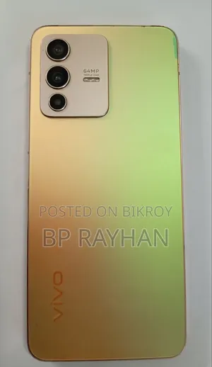 Vivo V23 5G 128 GB Rose Gold