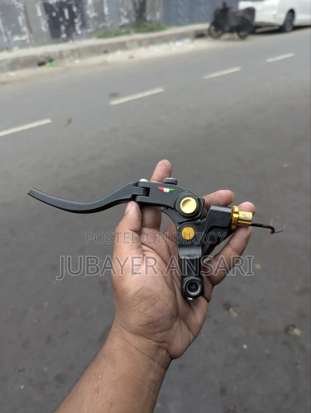 Brembo Clutch