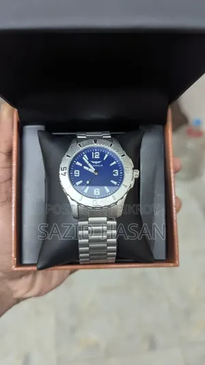 Gianello Blue Dial 40mm Watch