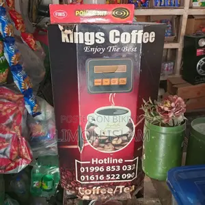 KINGS COFFE