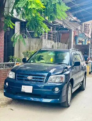 Toyota Kluger V PKG 7SEAT SUNROOF 2005