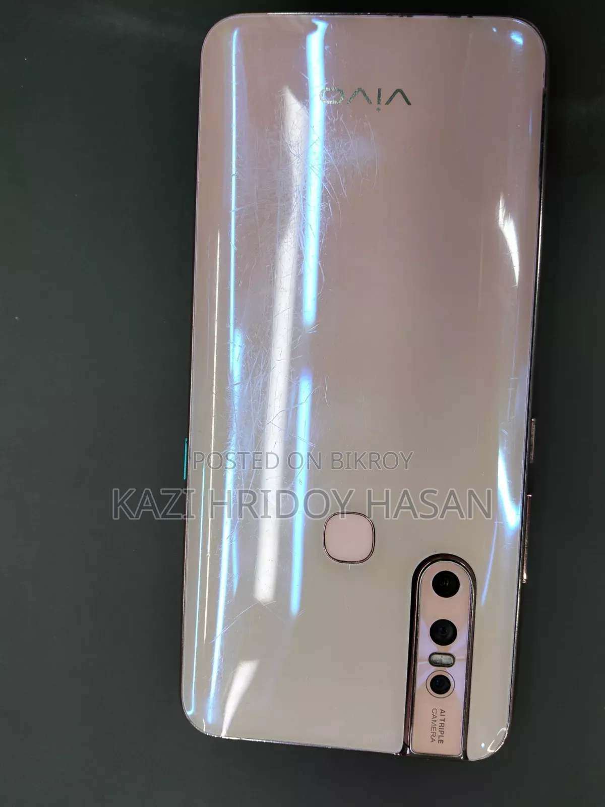 Vivo V15 256 GB Gold