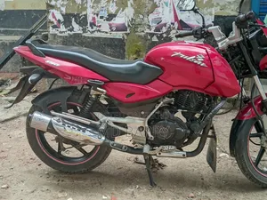 Bajaj Pulsar 150 2010 Red