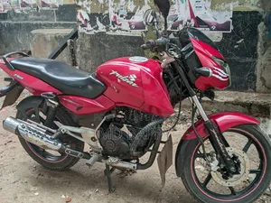 Bajaj Pulsar 150 2010 Red