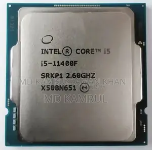 11th Gen Intel Core I5 Processor With 2.5+ Year Warranty