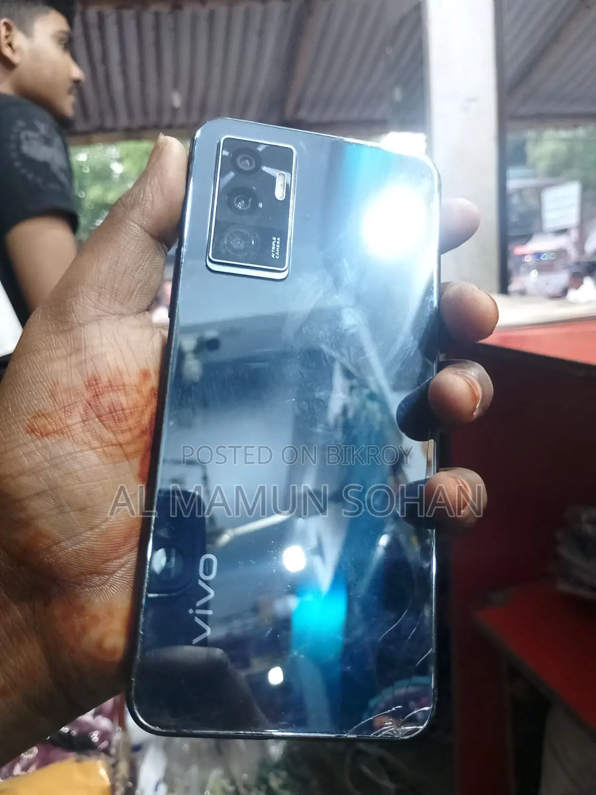 Vivo V23e (Used)