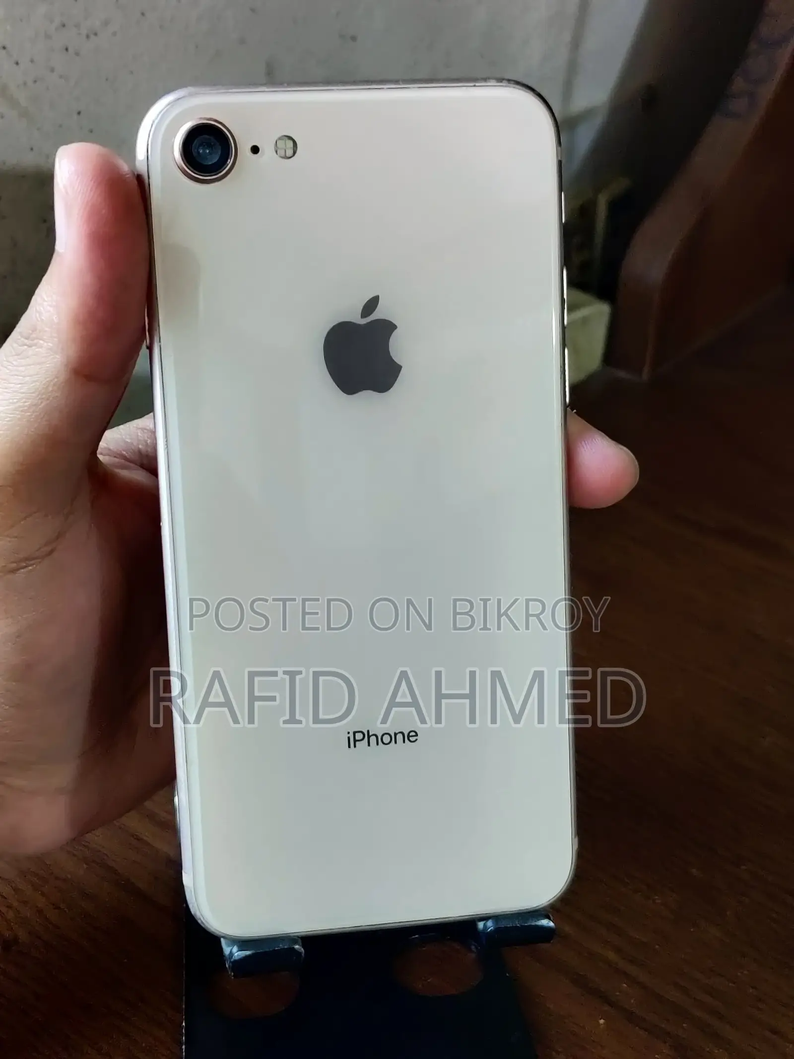 Apple iPhone 8 64 GB Rose Gold