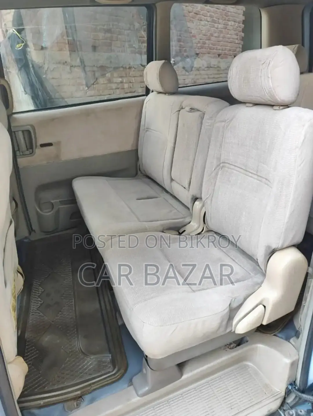 Toyota Noah S GRADE SKY BLUE 2003