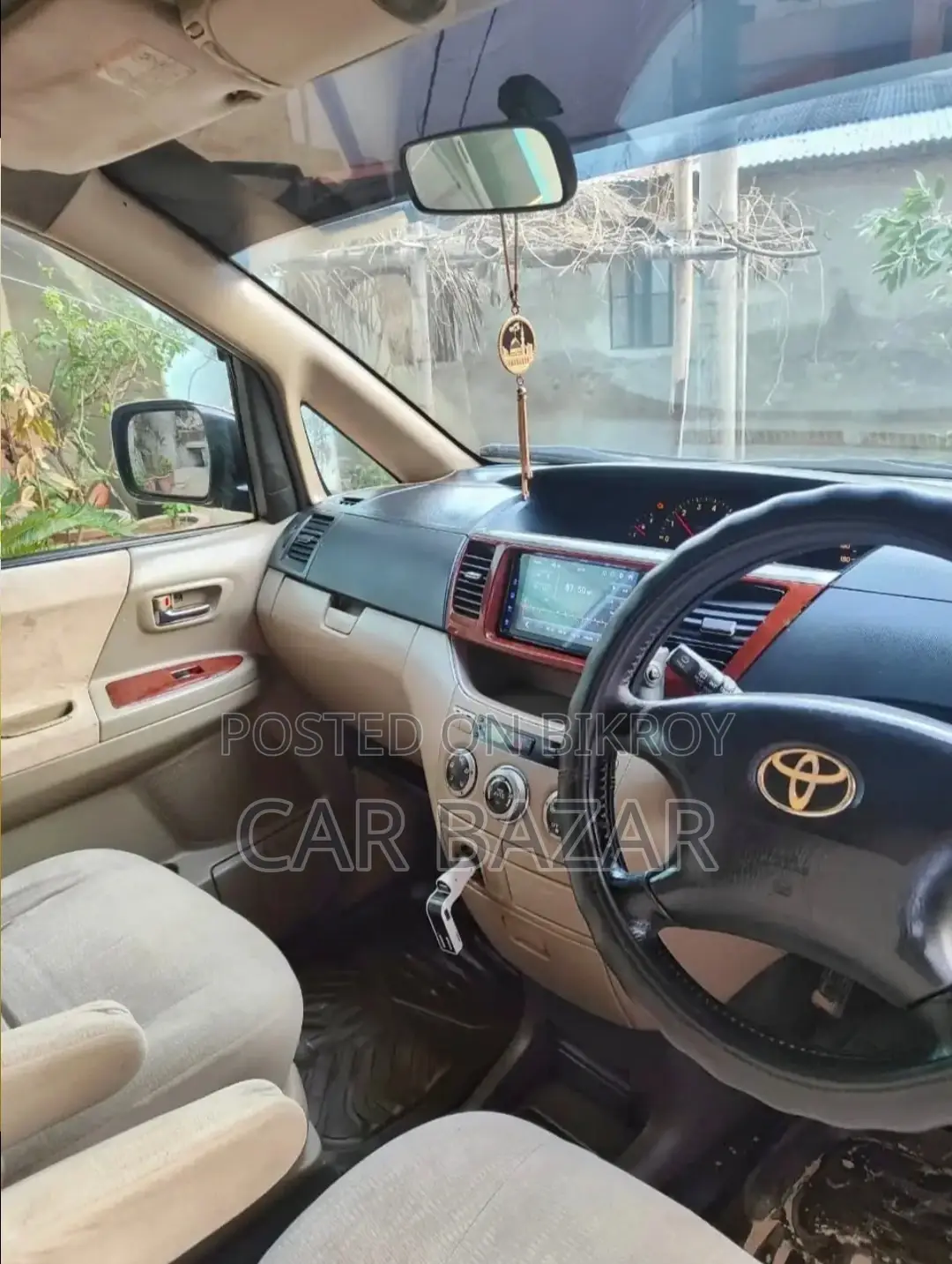 Toyota Noah S GRADE SKY BLUE 2003