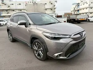 Toyota Corolla Cross Z Bronze Full Option 2022