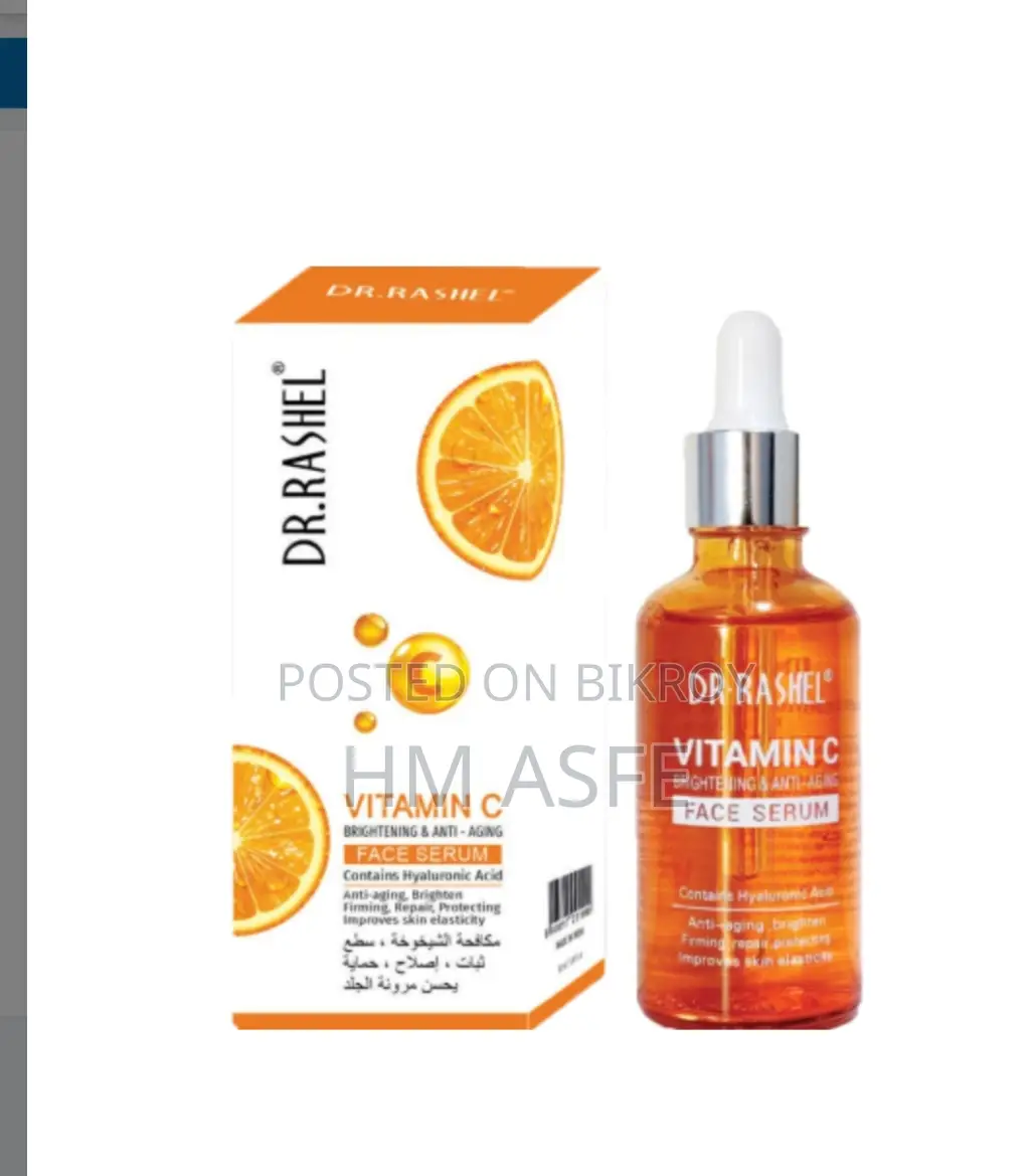 Dr Rashel Face Serum