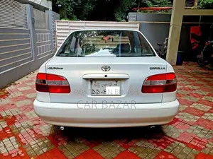 Toyota Corolla 100 L Selection 1998