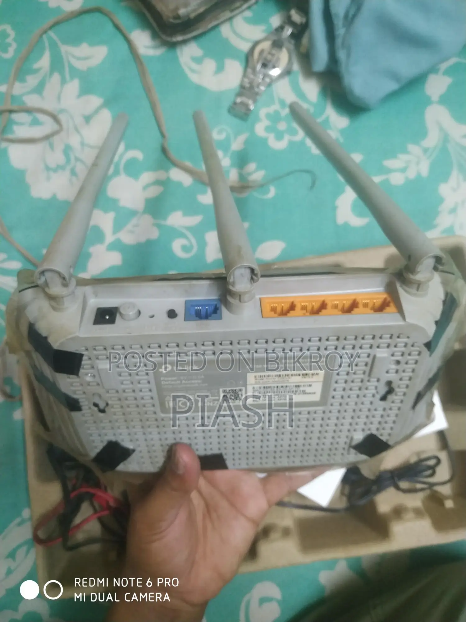 Tp-link (Wireless Router)