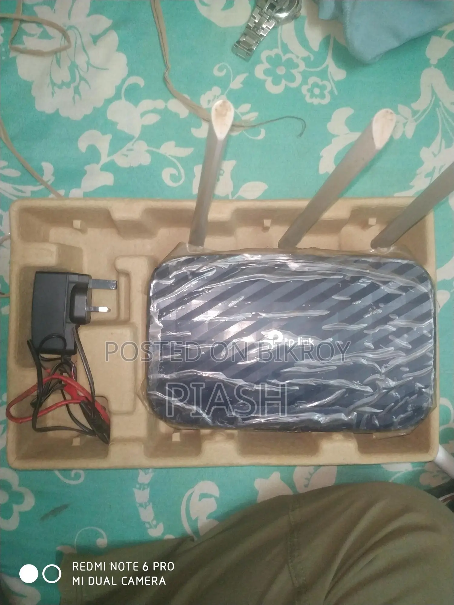 Tp-link (Wireless Router)
