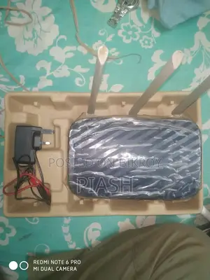 Tp-link (Wireless Router)