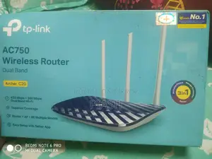 Tp-link (Wireless Router)