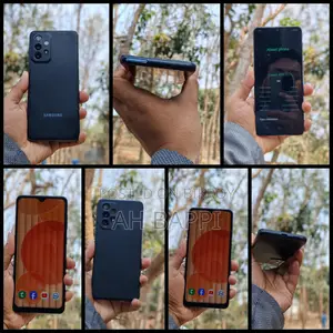 Samsung Galaxy A33 . (Used)