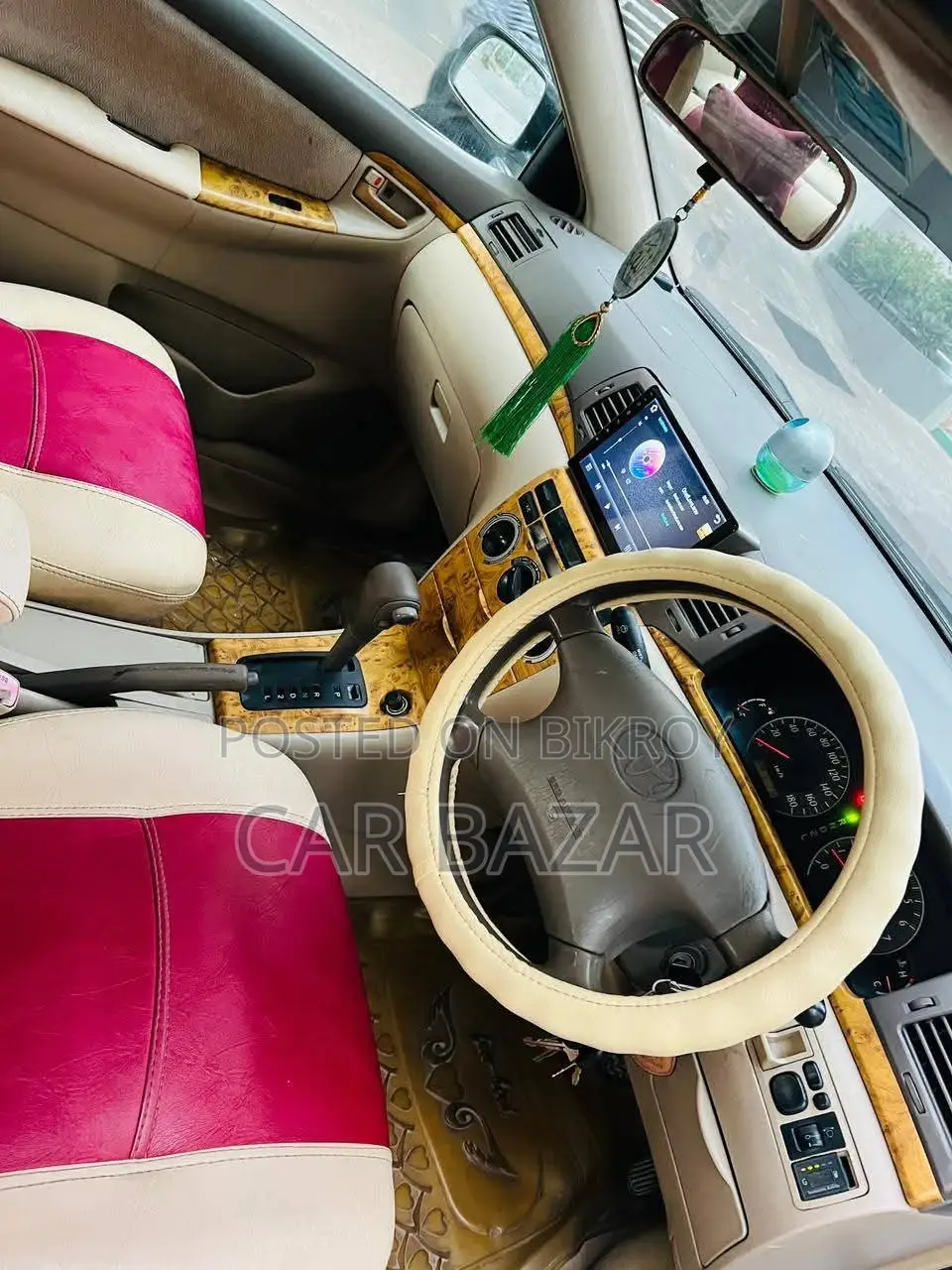 Toyota Corolla Sedan 2004 White