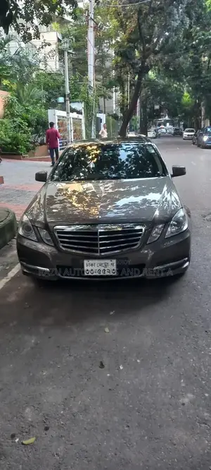 MERCEDES for rent
