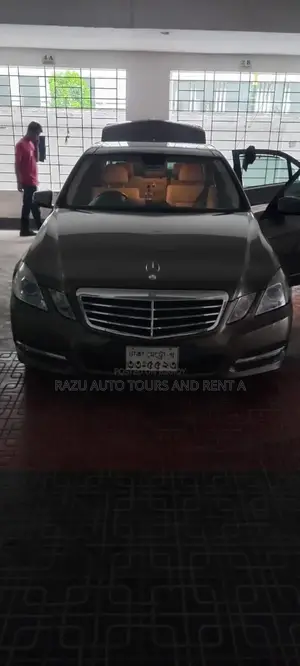MERCEDES for rent