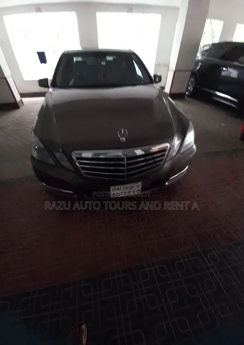 MERCEDES for rent