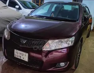 Toyota Allion G STYLISH WIN 2007