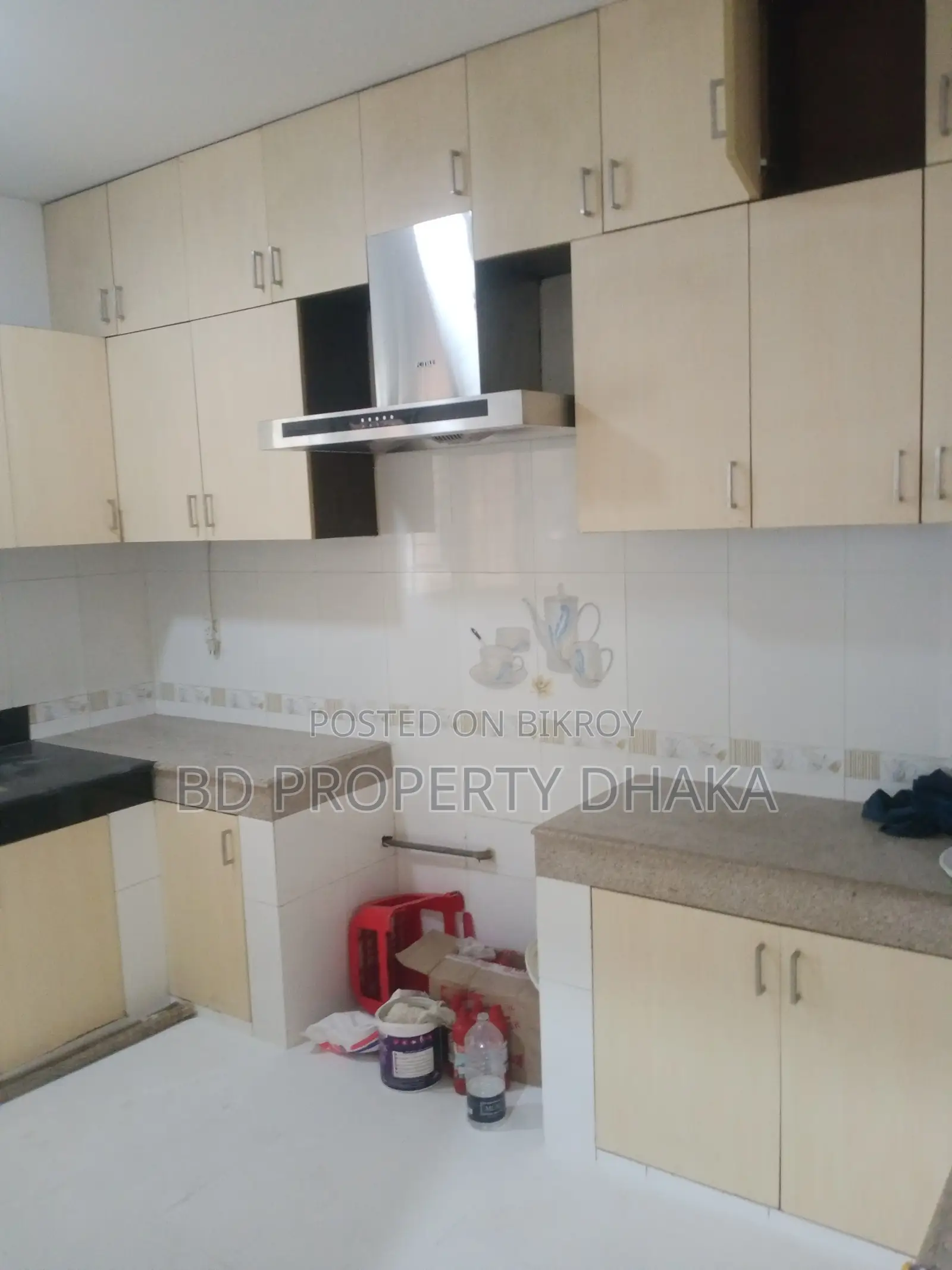 Luxurious 4Bed flat for rent in Banani