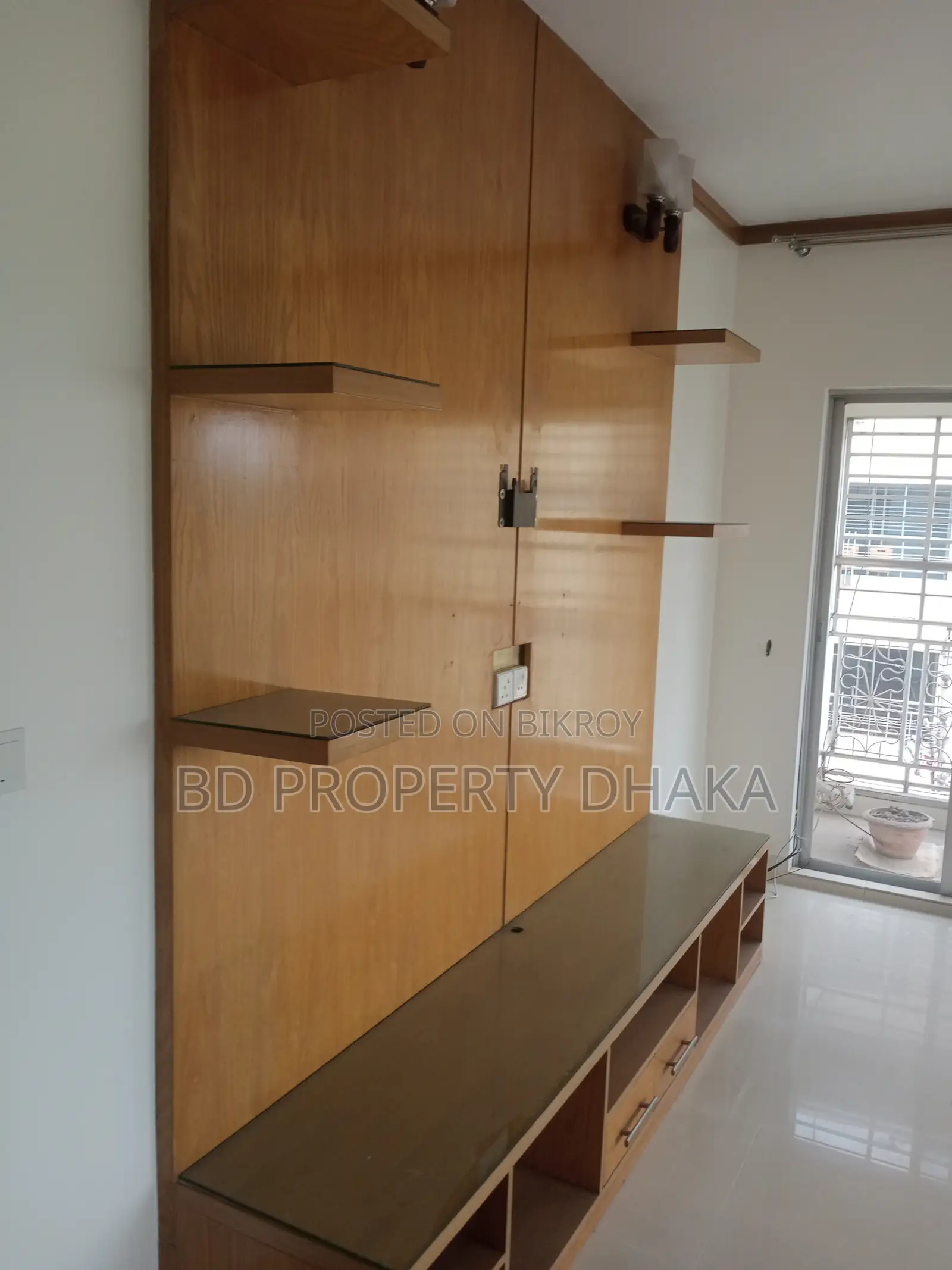 Luxurious 4Bed flat for rent in Banani