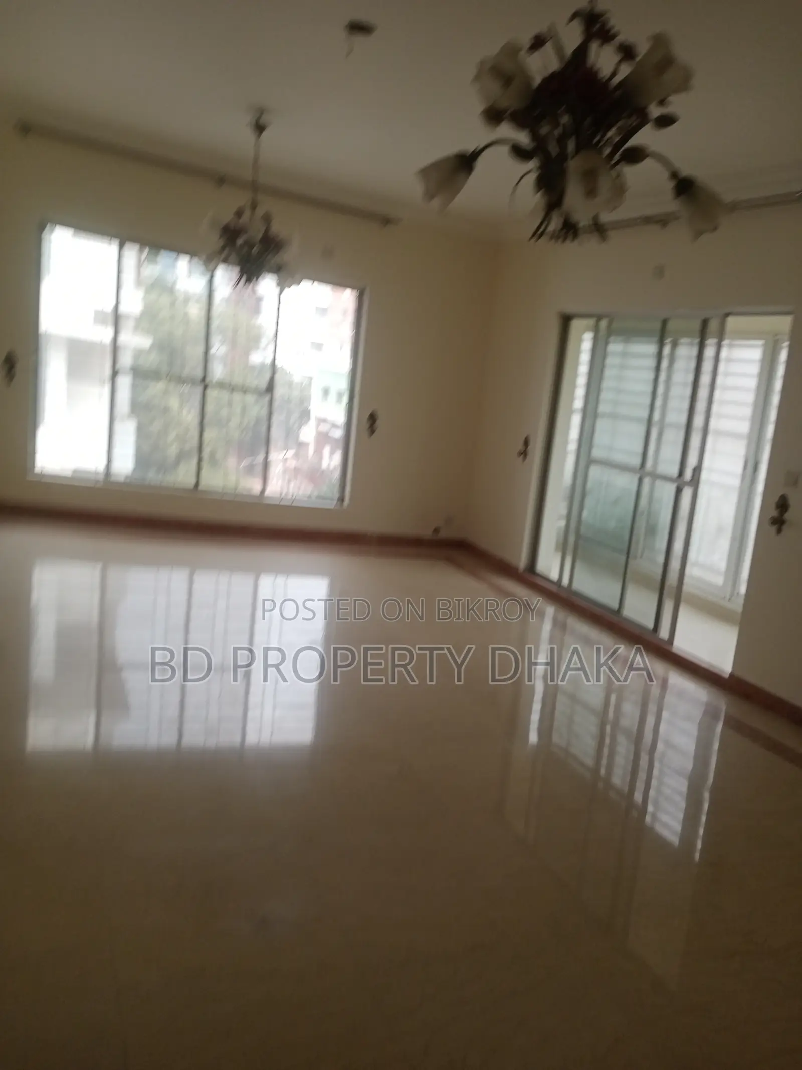Luxurious 4Bed flat for rent in Banani