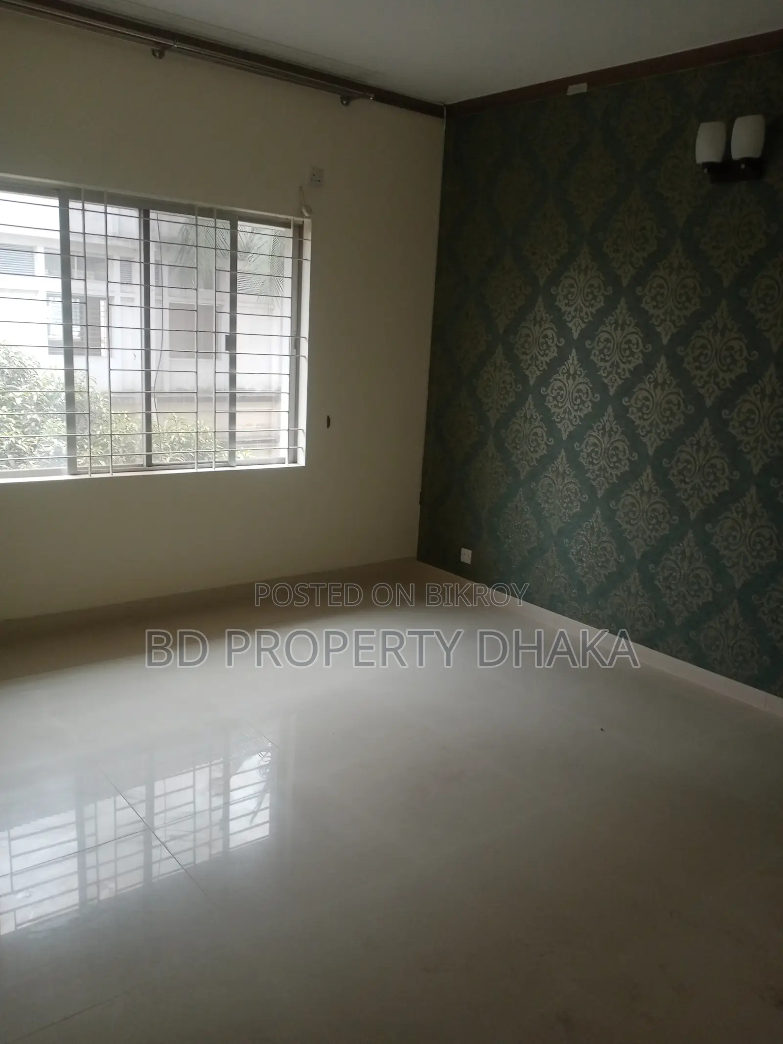 Luxurious 4Bed flat for rent in Banani