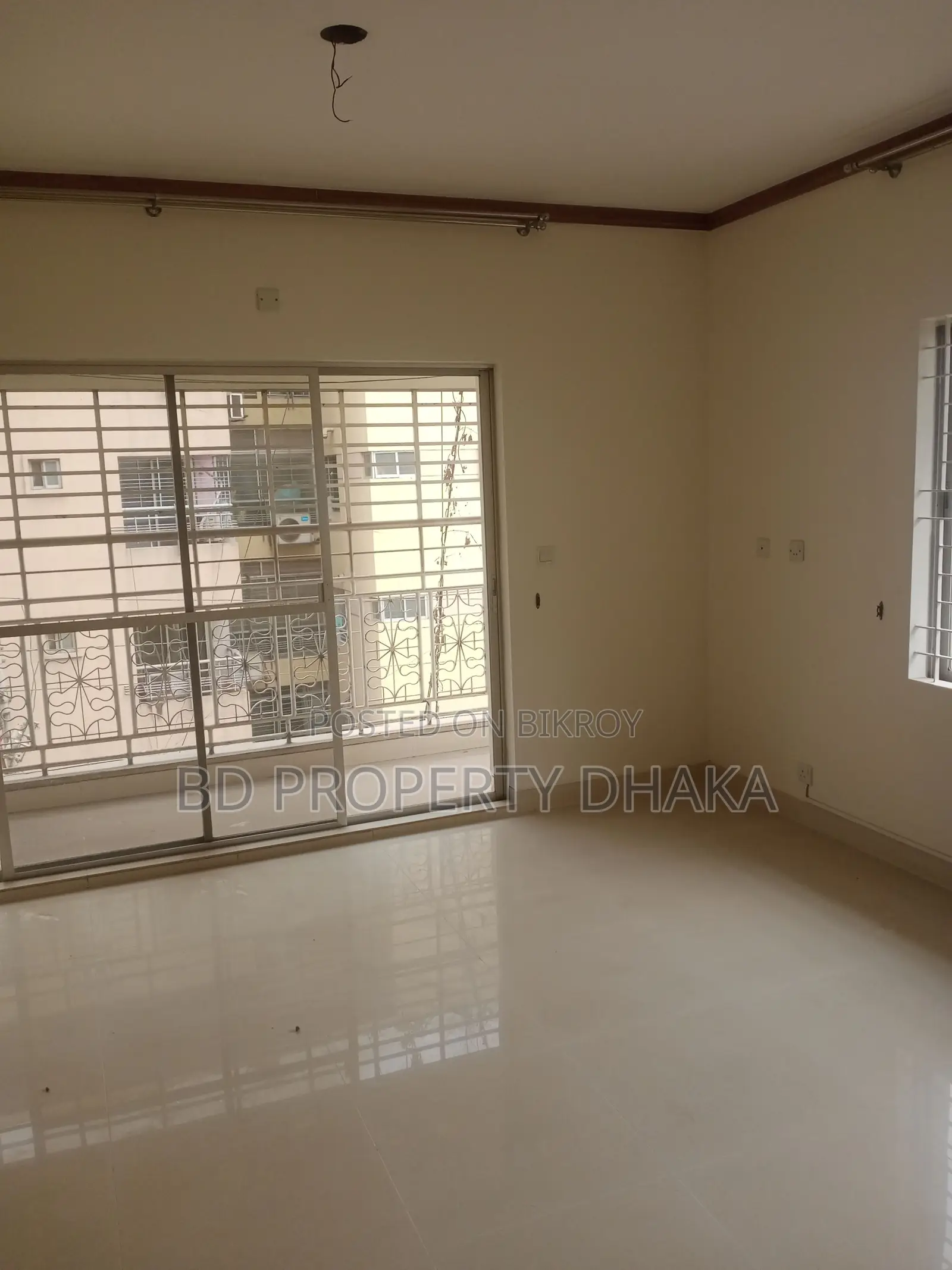 Luxurious 4Bed flat for rent in Banani